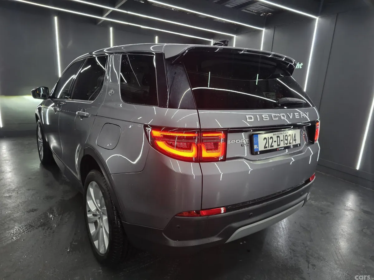 Land Rover Discovery Sport SUV, Petrol Plug-in Hybrid, 2021, Grey