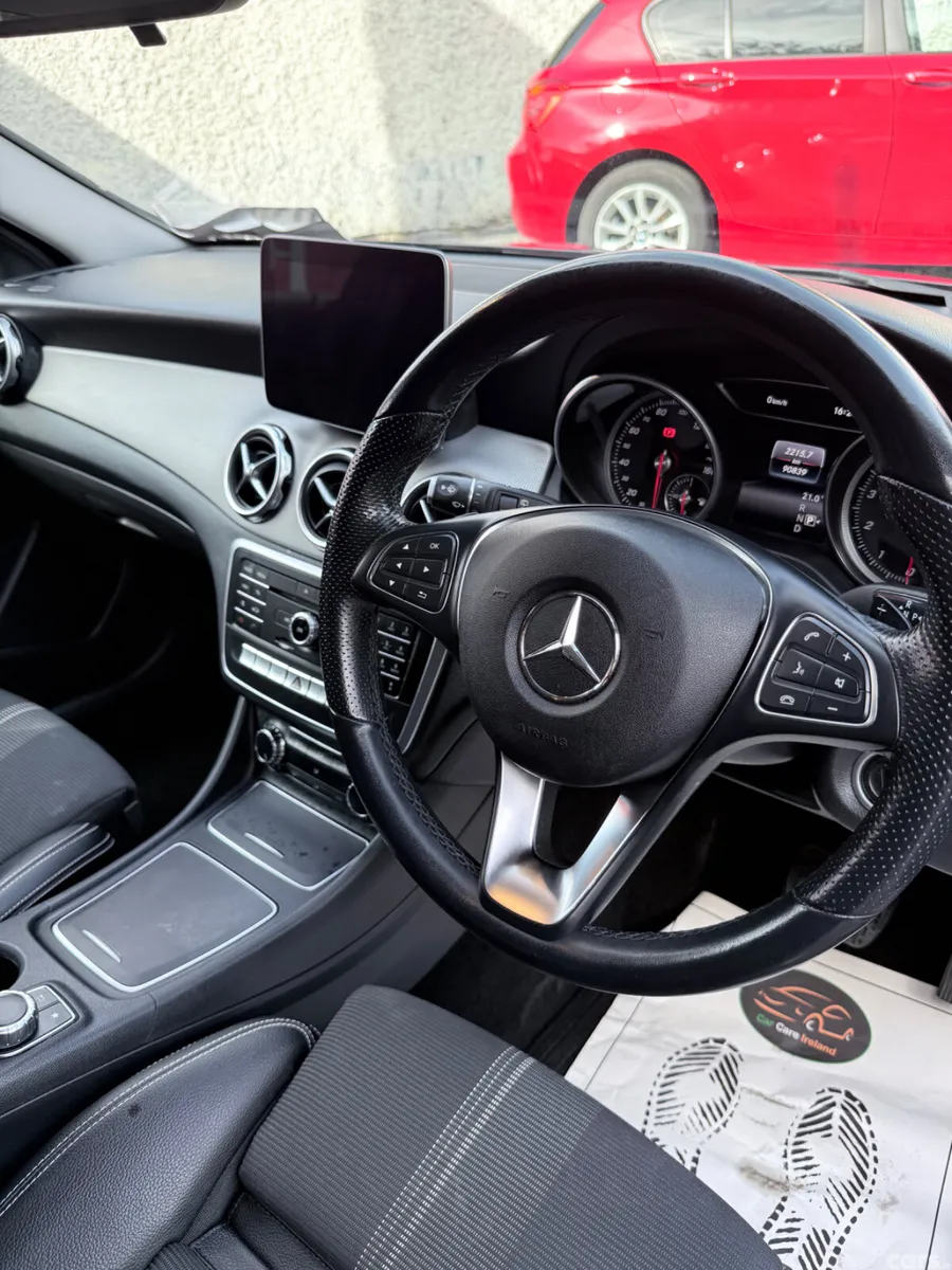 Mercedes-Benz GLA SUV, Petrol, 2019, Black