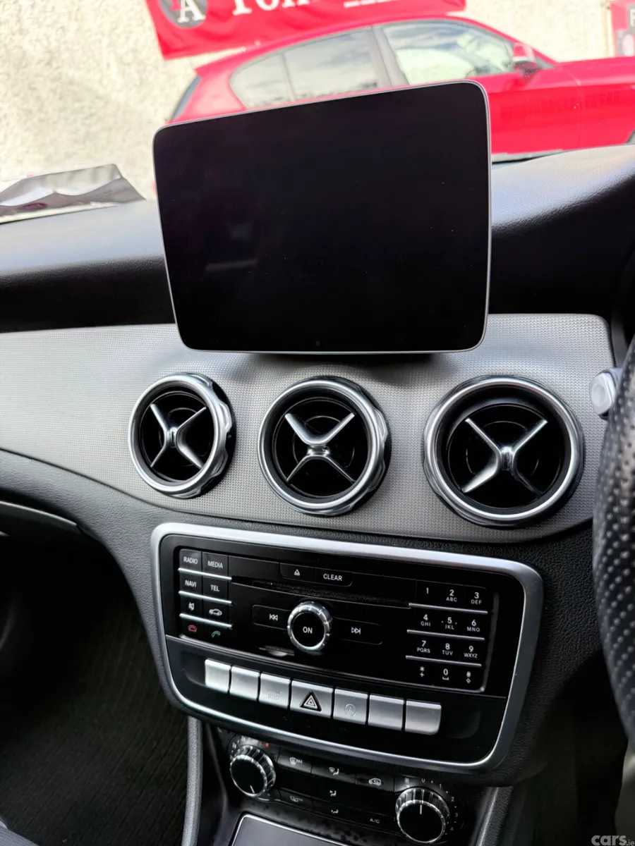 Mercedes-Benz GLA SUV, Petrol, 2019, Black