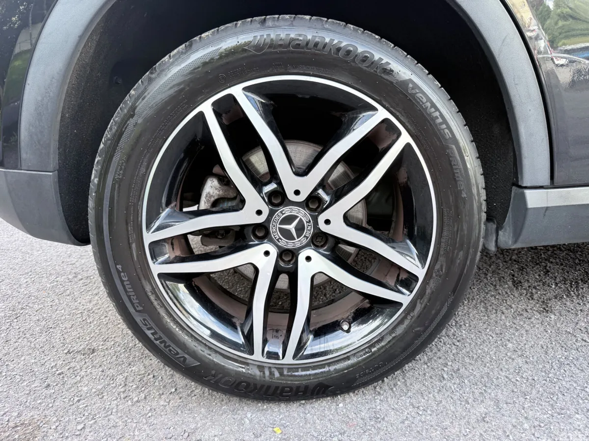 Mercedes-Benz GLA SUV, Petrol, 2019, Black