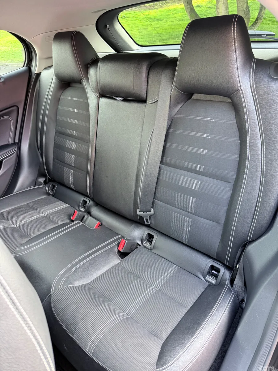 Mercedes-Benz GLA SUV, Petrol, 2019, Black