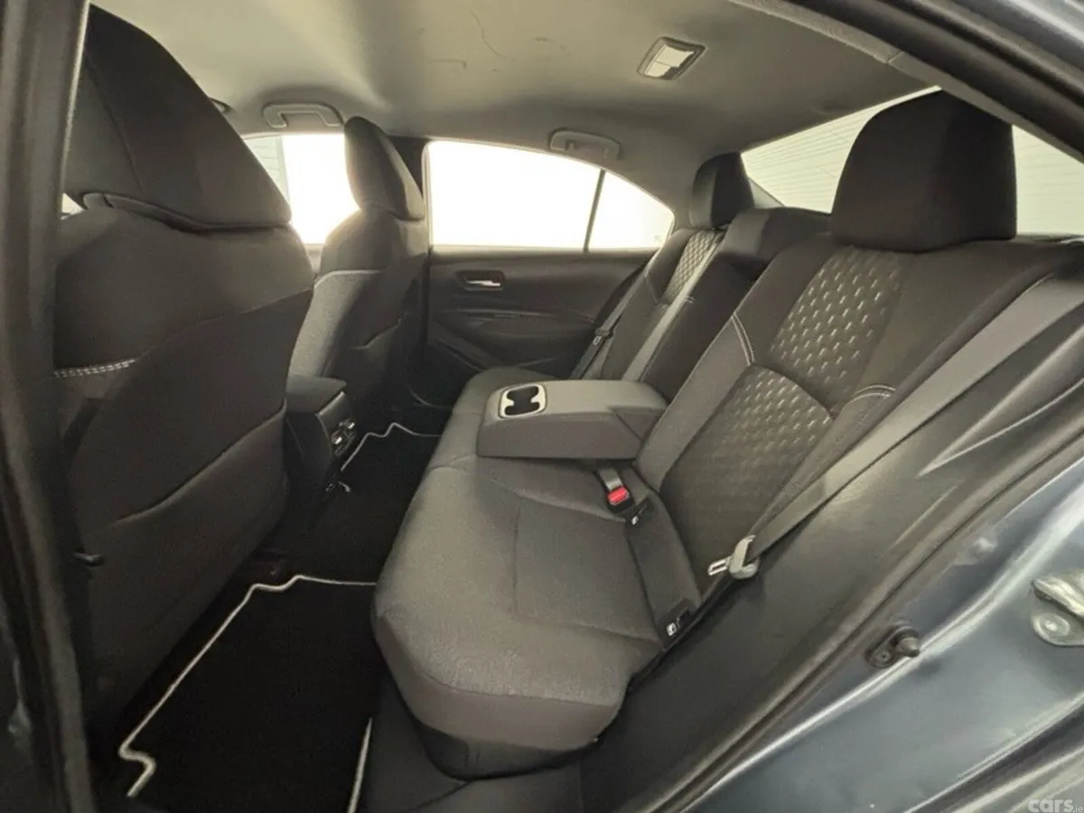Toyota Corolla Saloon, Petrol Hybrid, 2024, Grey
