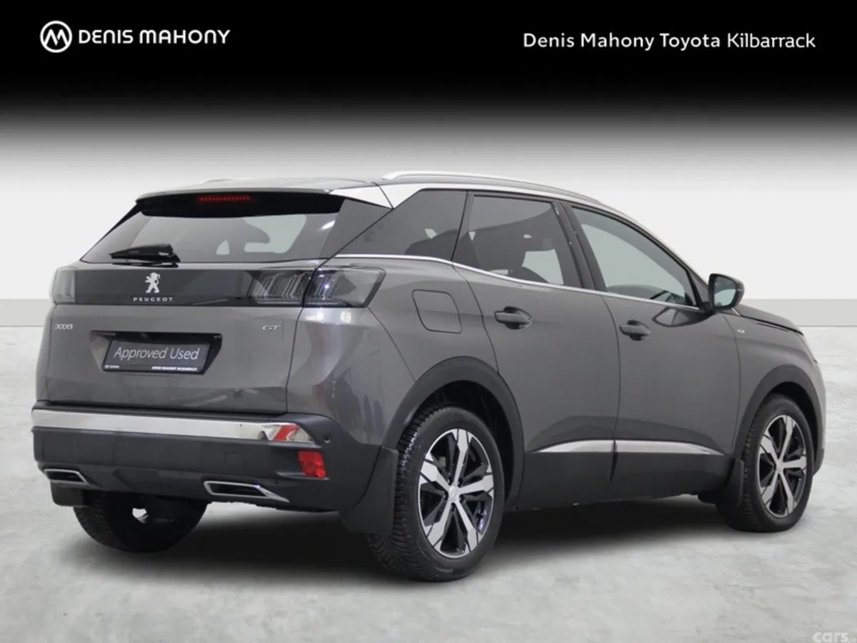 Peugeot 3008 MPV, Diesel, 2024, Grey