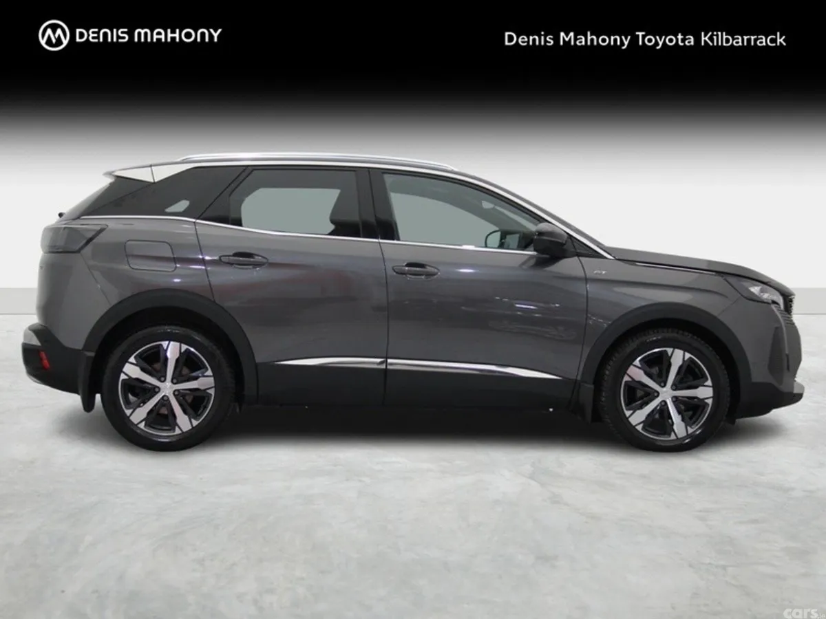 Peugeot 3008 MPV, Diesel, 2024, Grey