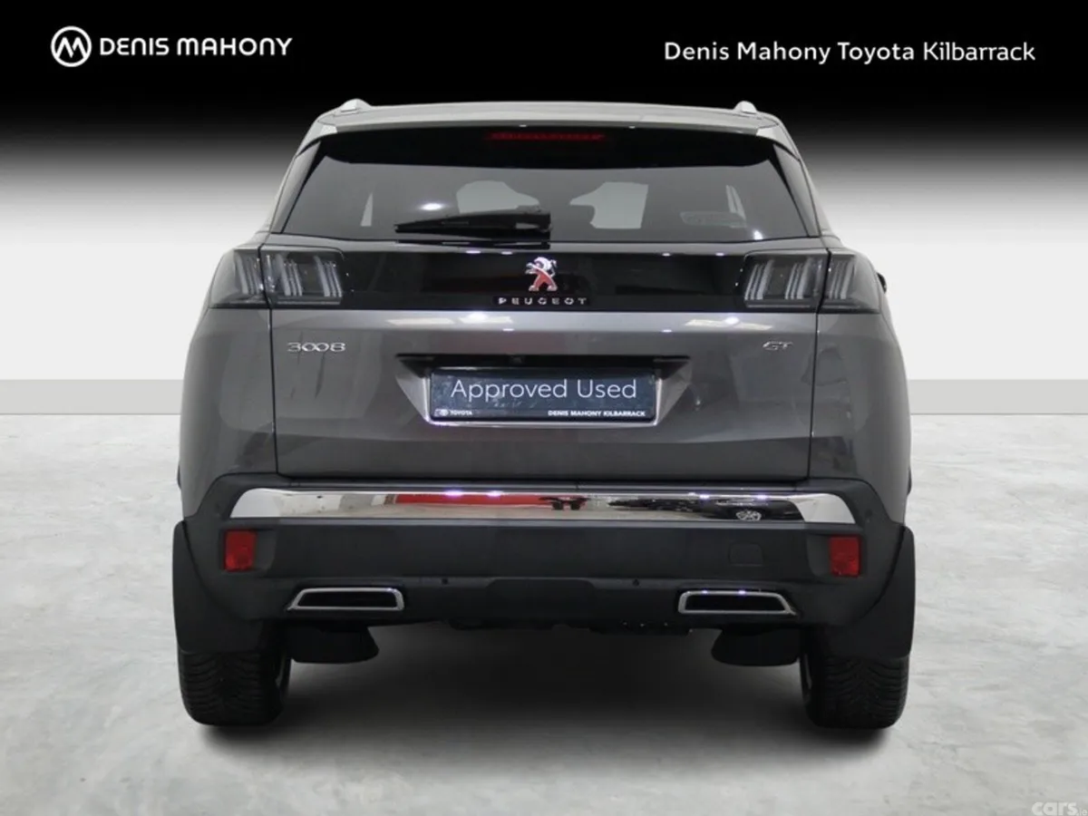 Peugeot 3008 MPV, Diesel, 2024, Grey