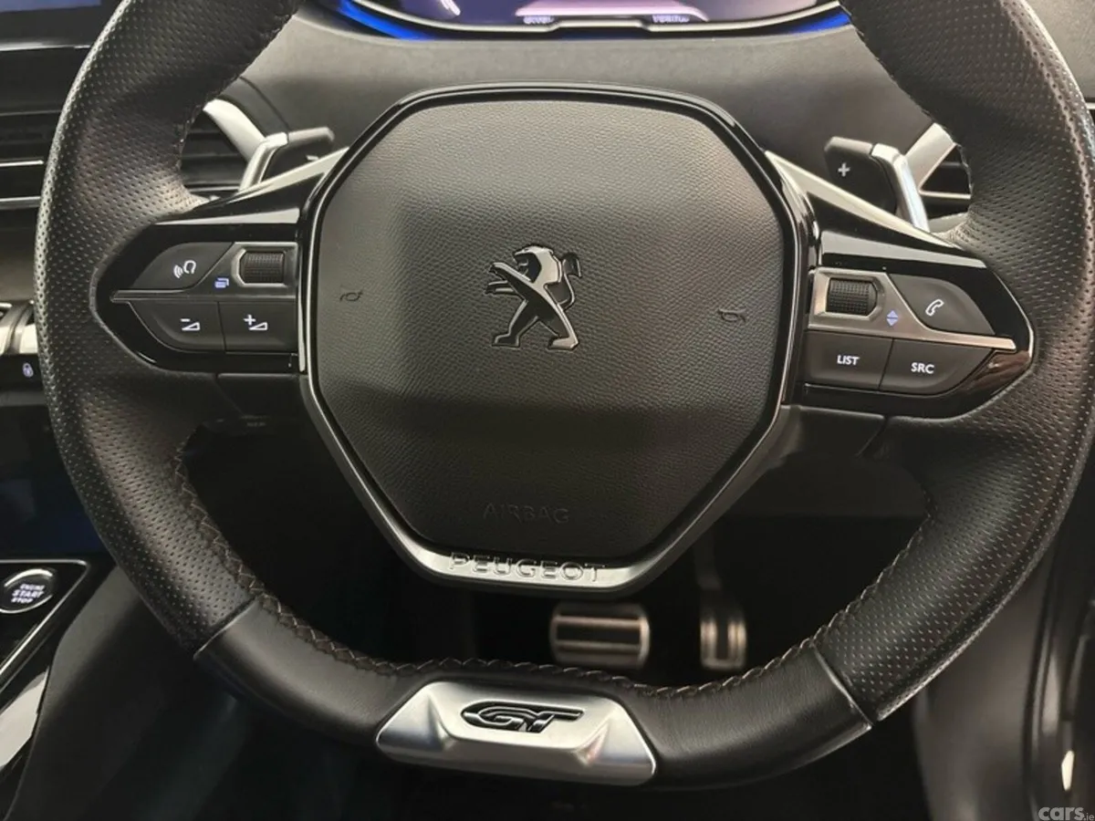 Peugeot 3008 MPV, Diesel, 2024, Grey