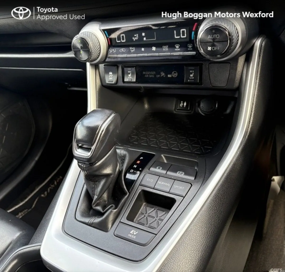 Toyota RAV4 SUV, Petrol Hybrid, 2020, Grey