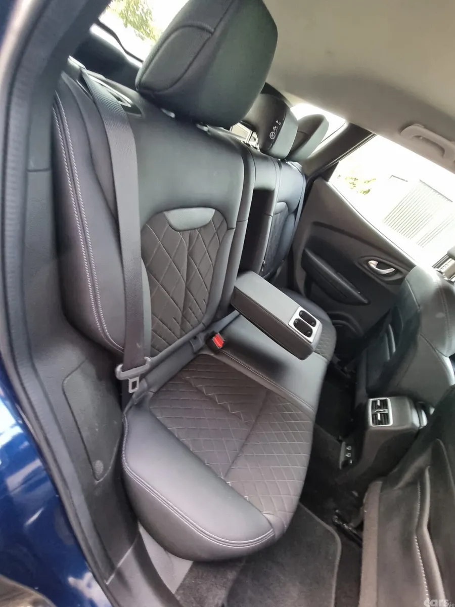 Renault Kadjar SUV, Petrol, 2019, Blue