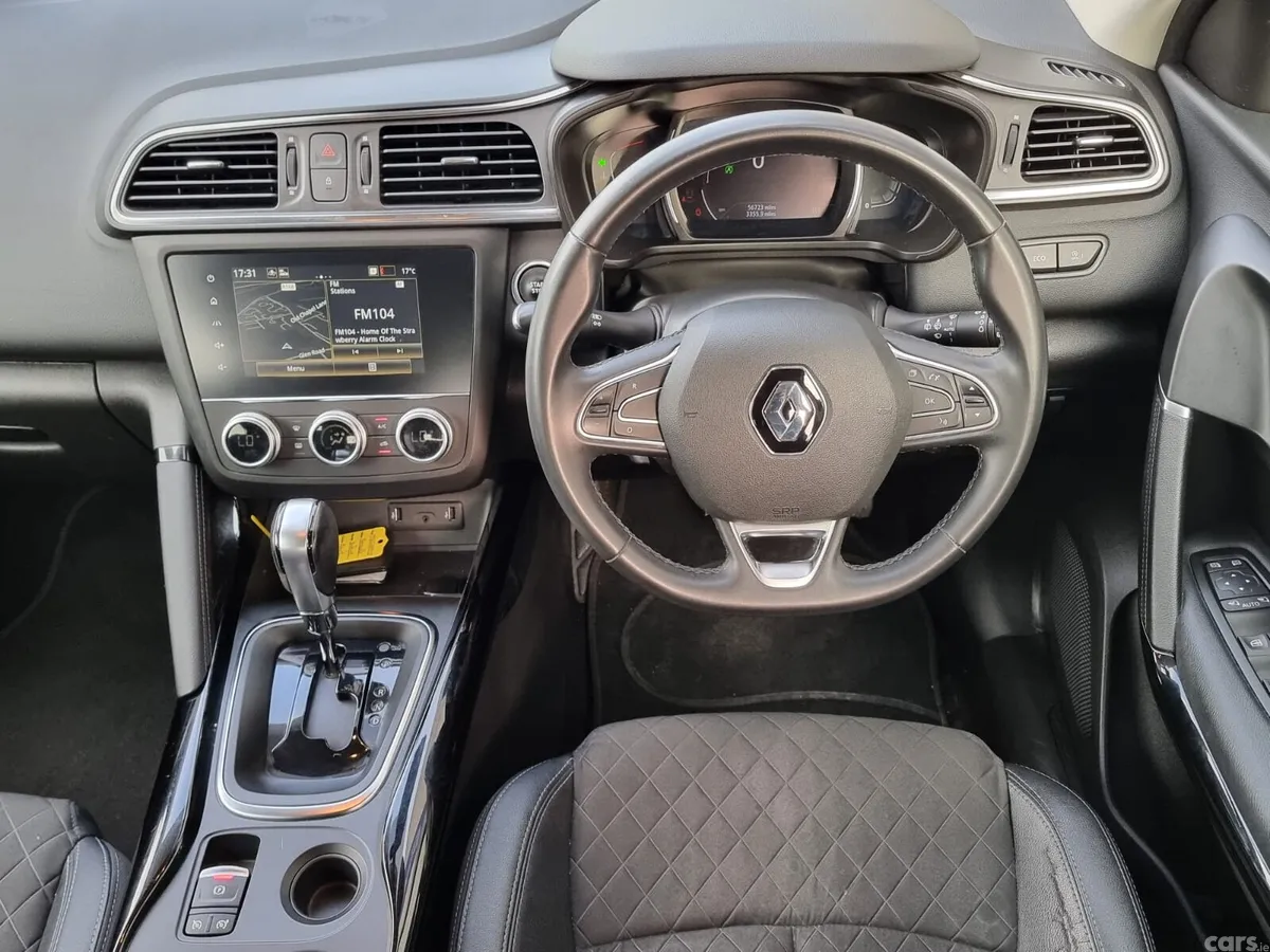 Renault Kadjar SUV, Petrol, 2019, Blue