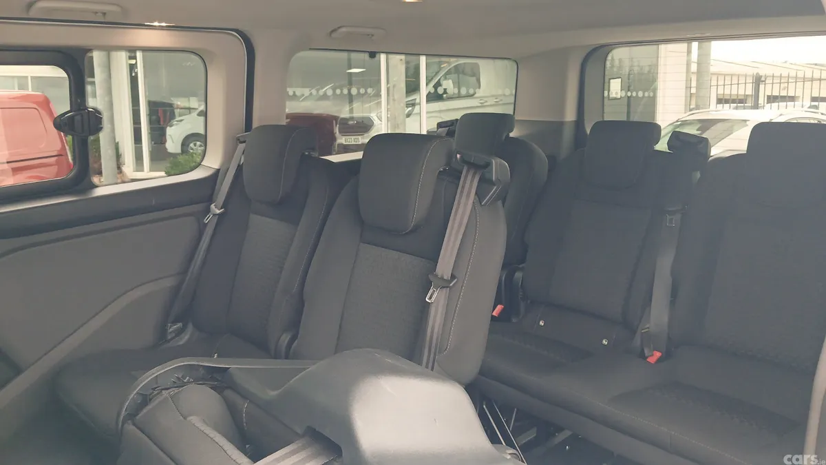 Ford Tourneo MPV, Diesel, 2020, White