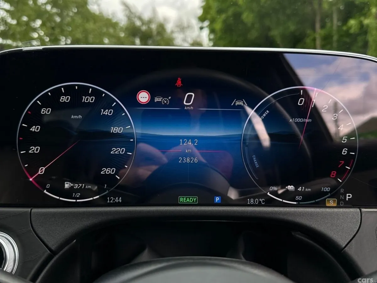 Mercedes-Benz E-Class Saloon, Petrol Plug-in Hybrid, 2024, Blue