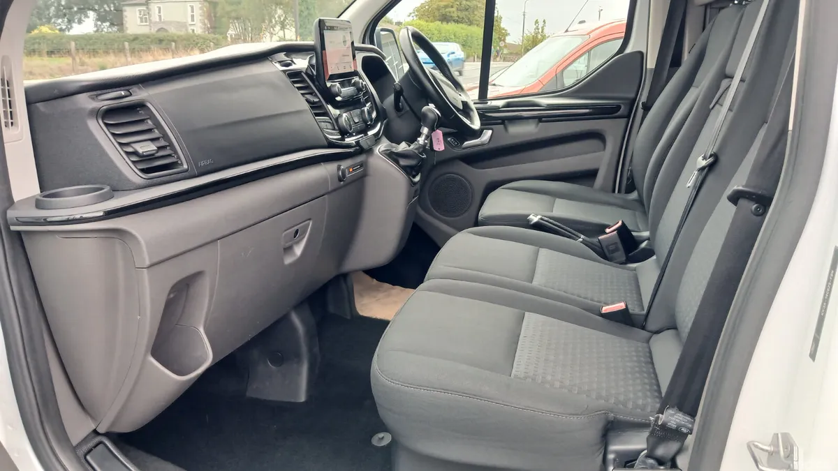 Ford Tourneo MPV, Diesel, 2020, White