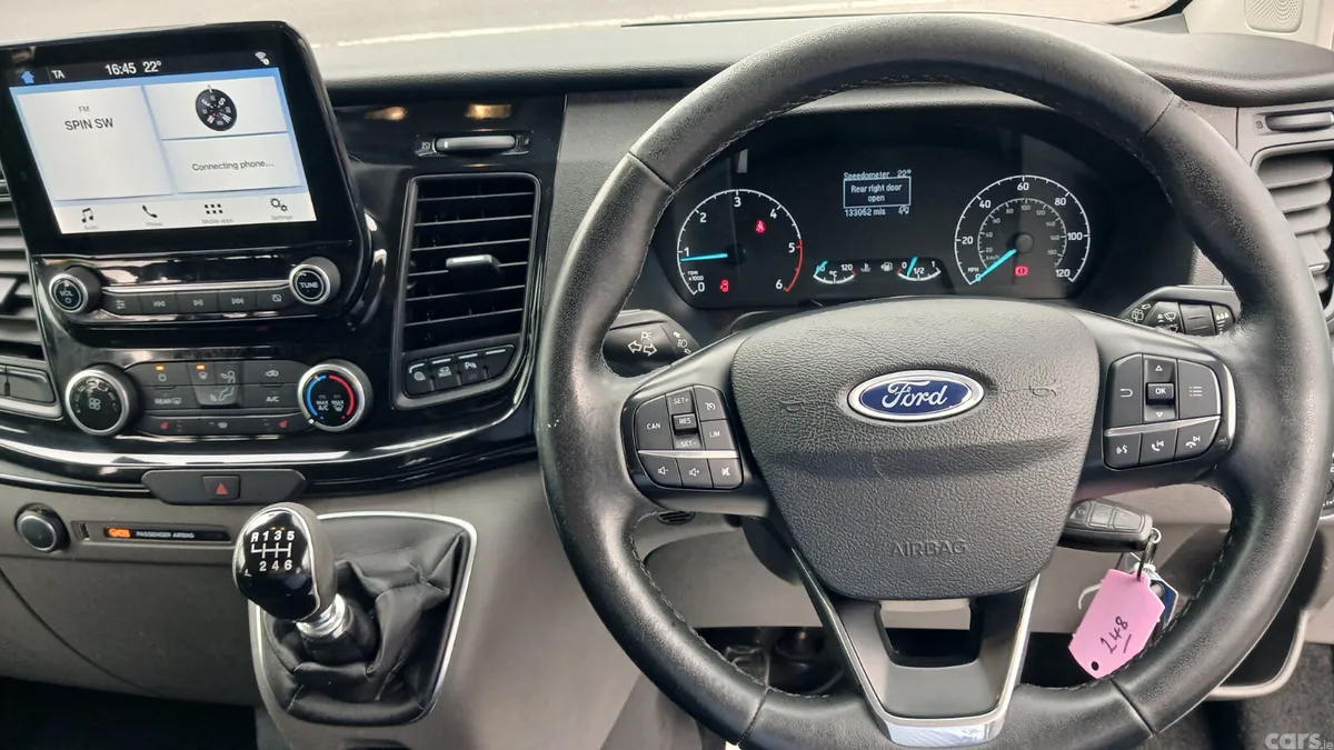 Ford Tourneo MPV, Diesel, 2020, White
