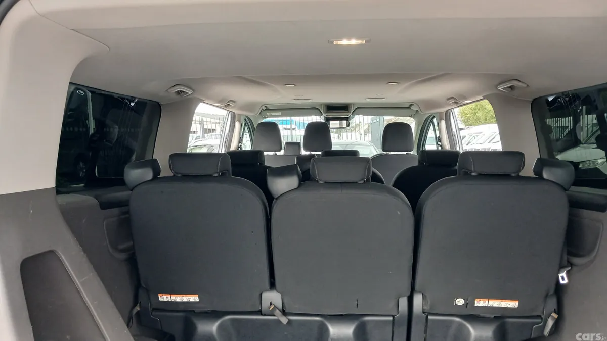 Ford Tourneo MPV, Diesel, 2020, White