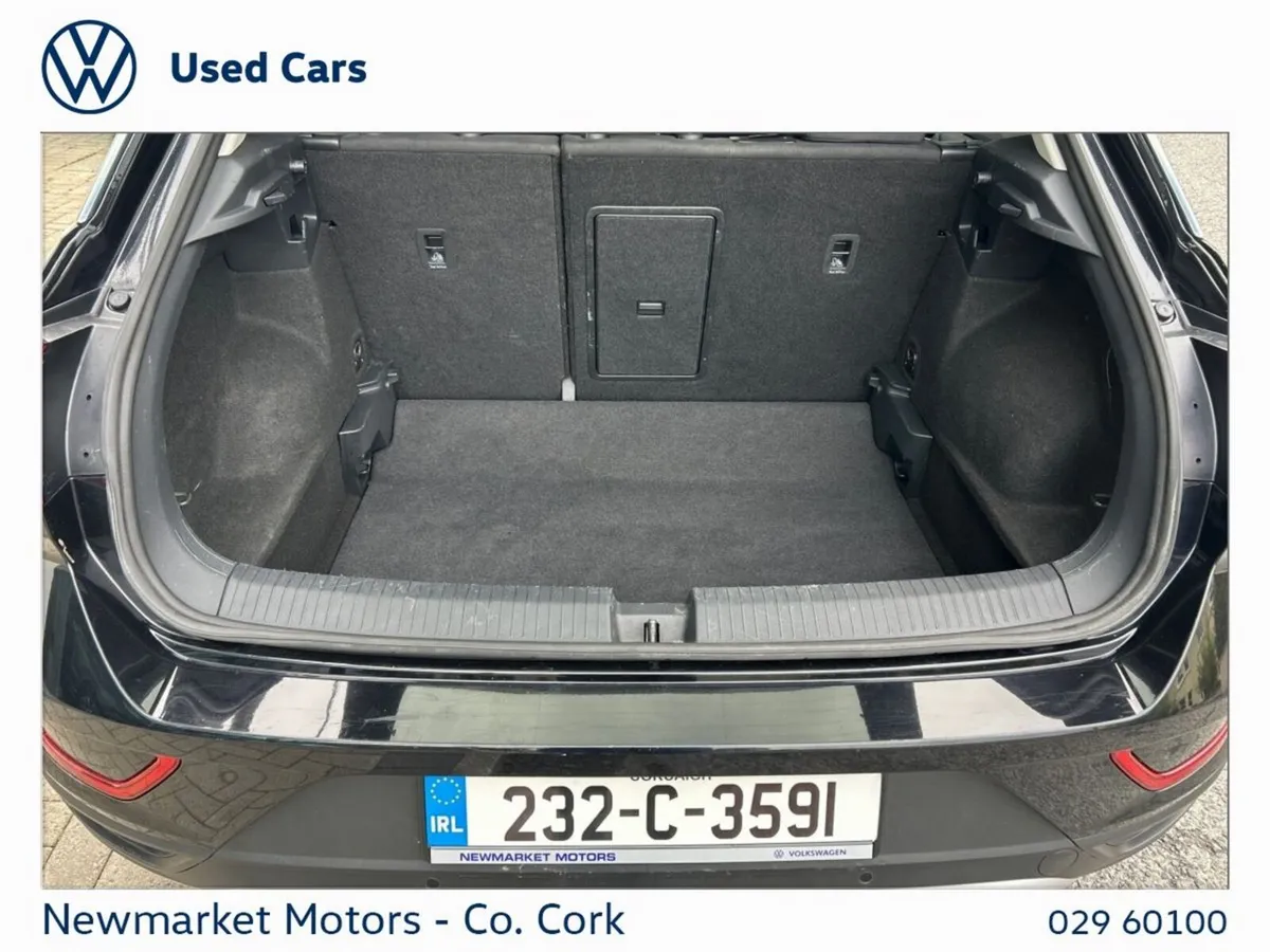 Volkswagen T-Roc SUV, Diesel, 2023, Black