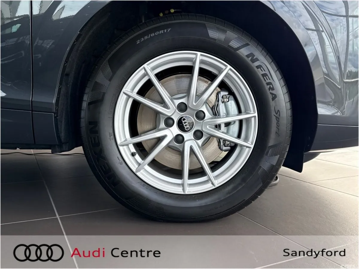 Audi Q3 SUV, Diesel, 2026, Grey