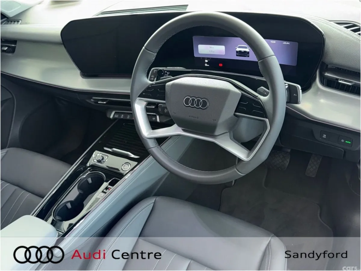 Audi Q3 SUV, Diesel, 2026, Grey