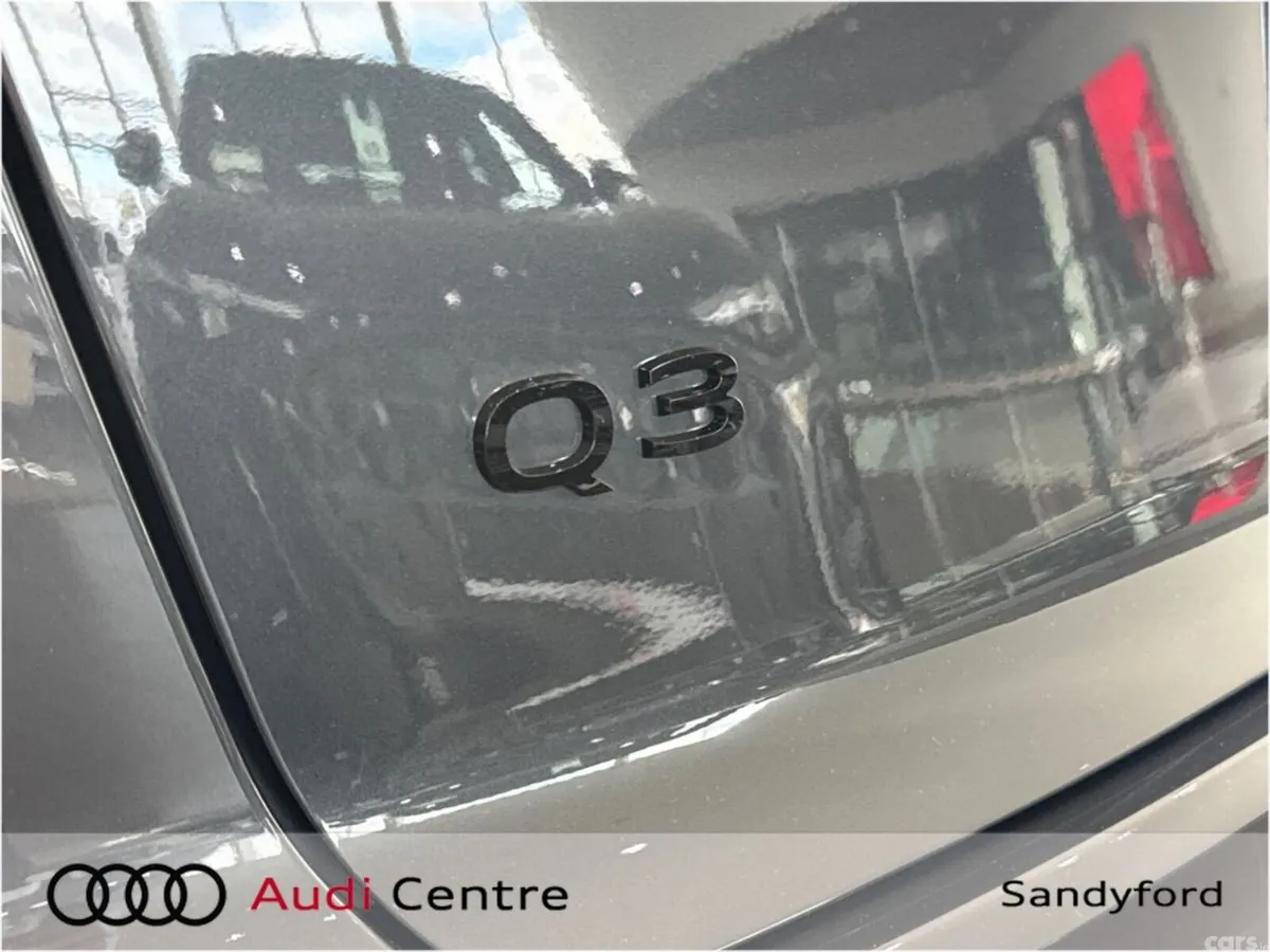 Audi Q3 SUV, Diesel, 2026, Grey