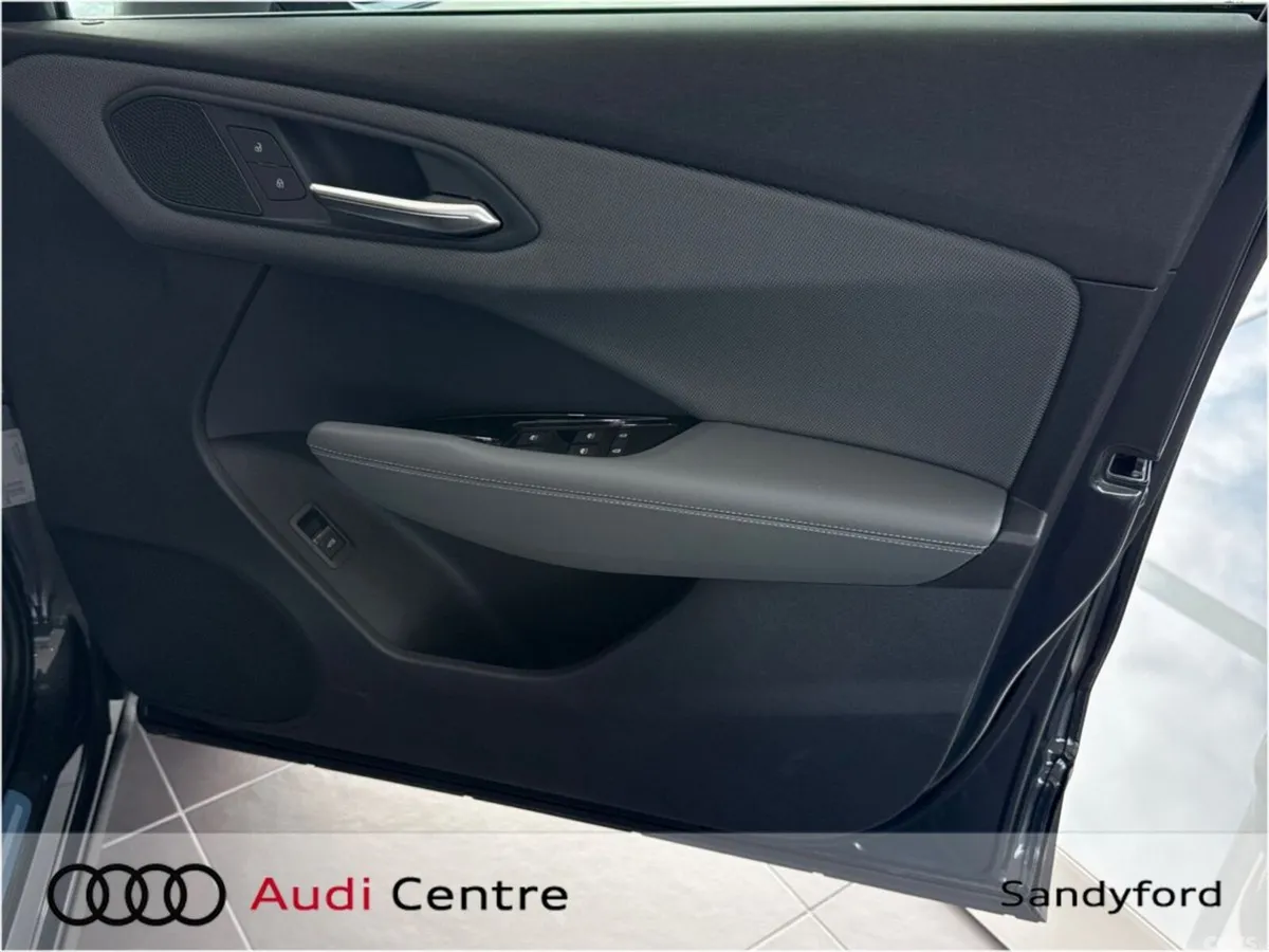 Audi Q3 SUV, Diesel, 2026, Grey