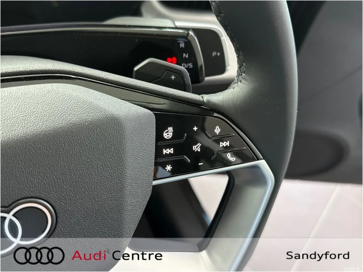 Audi Q3 SUV, Diesel, 2026, Grey