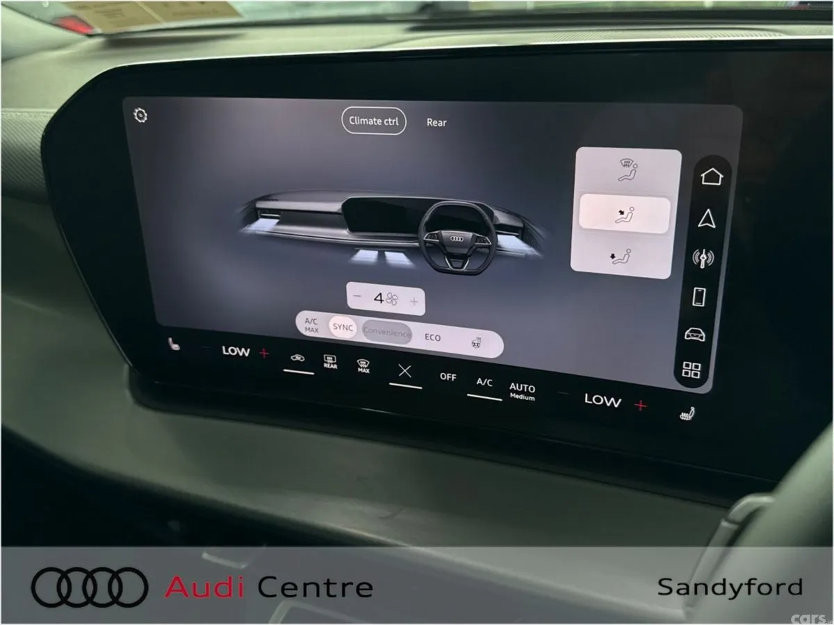 Audi Q3 SUV, Diesel, 2026, Grey