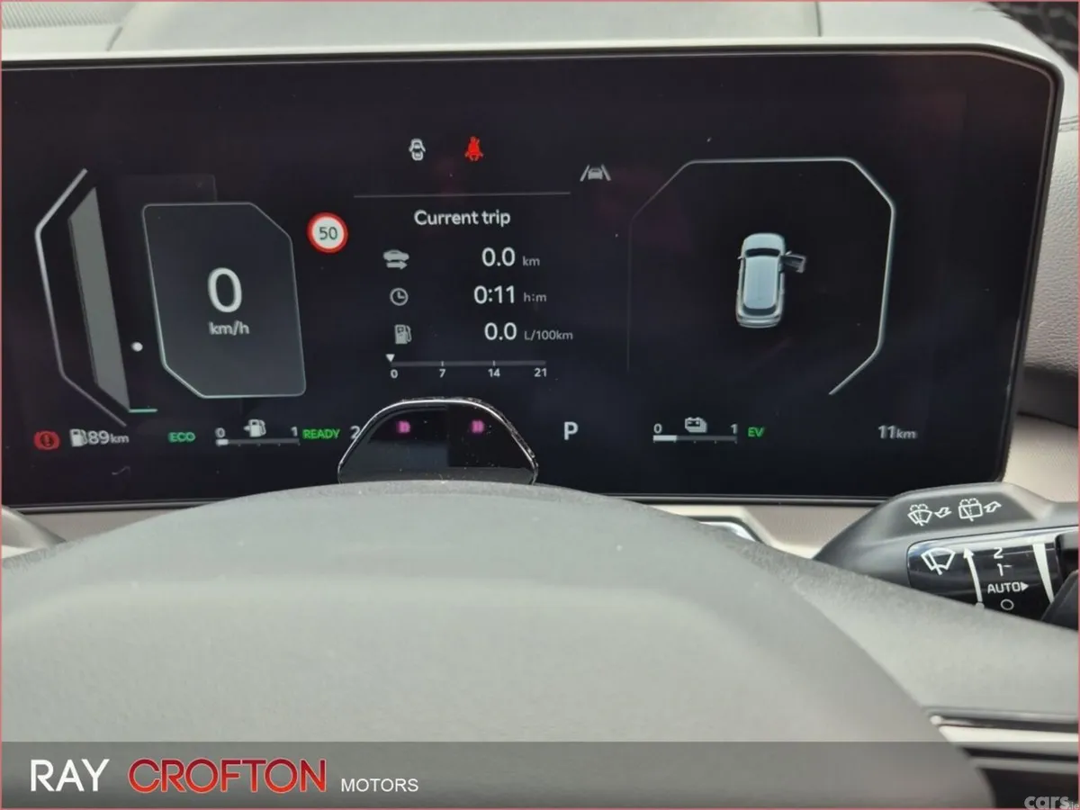 Kia Sorento SUV, Petrol Plug-in Hybrid, 2026, White