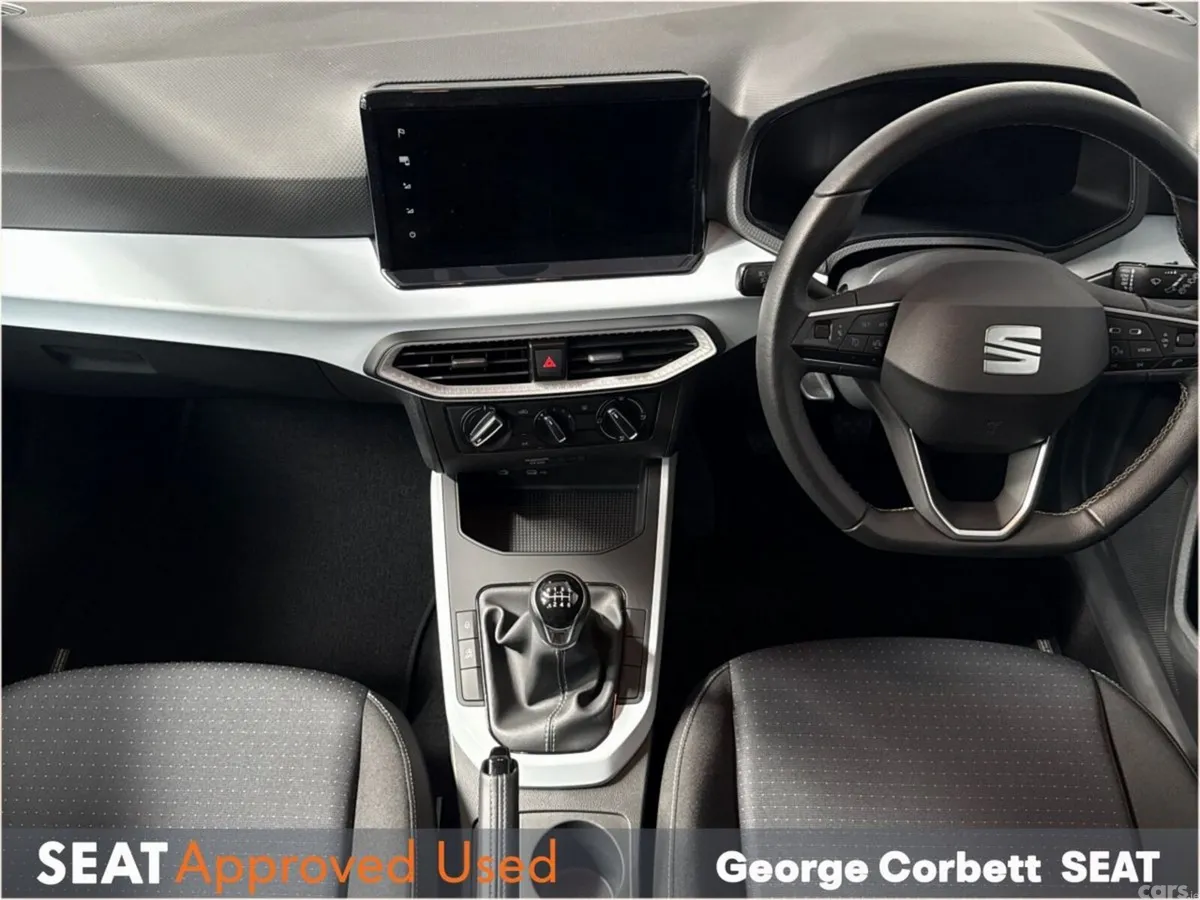SEAT Arona SUV, Petrol, 2026, Blue