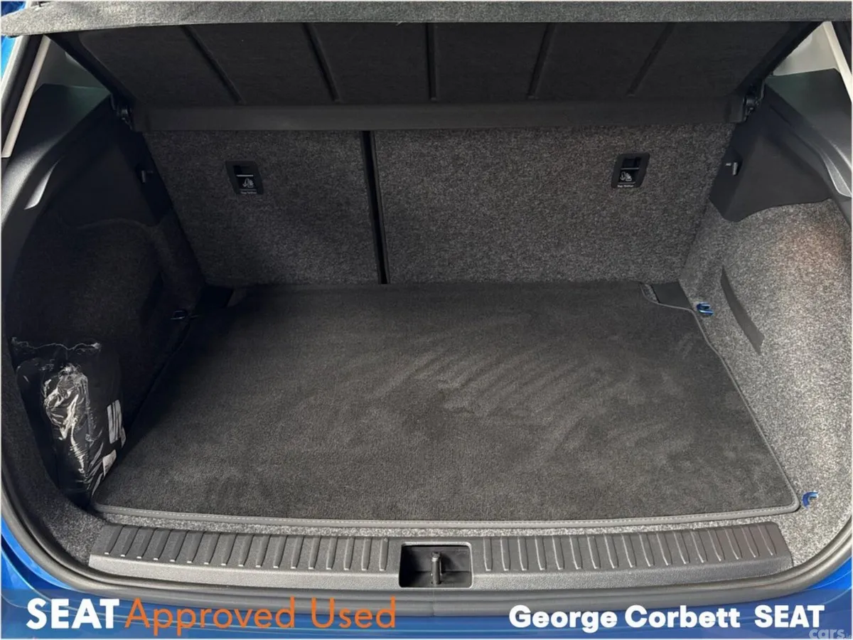 SEAT Arona SUV, Petrol, 2026, Blue
