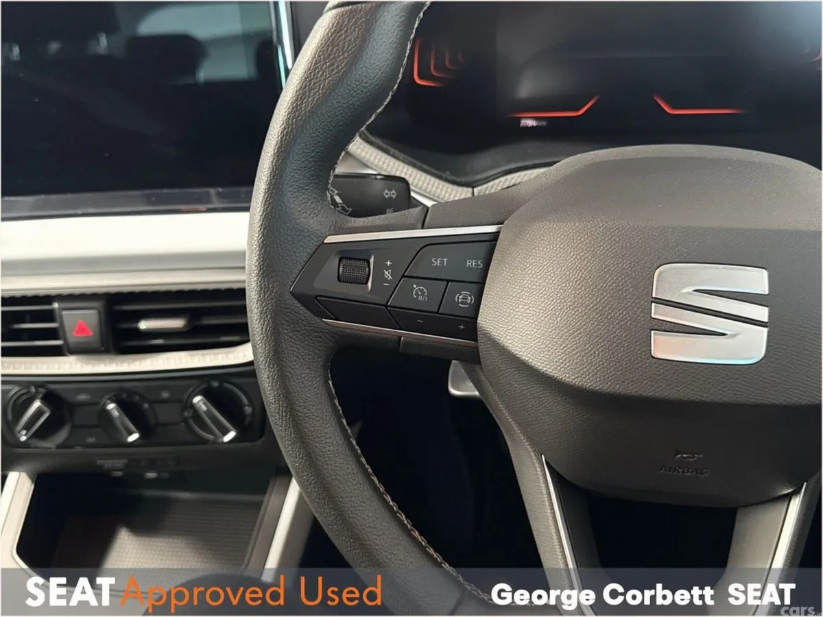 SEAT Arona SUV, Petrol, 2026, Blue