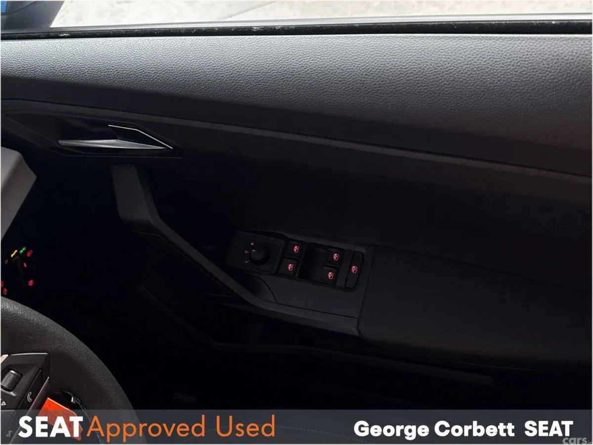 SEAT Arona SUV, Petrol, 2026, Blue