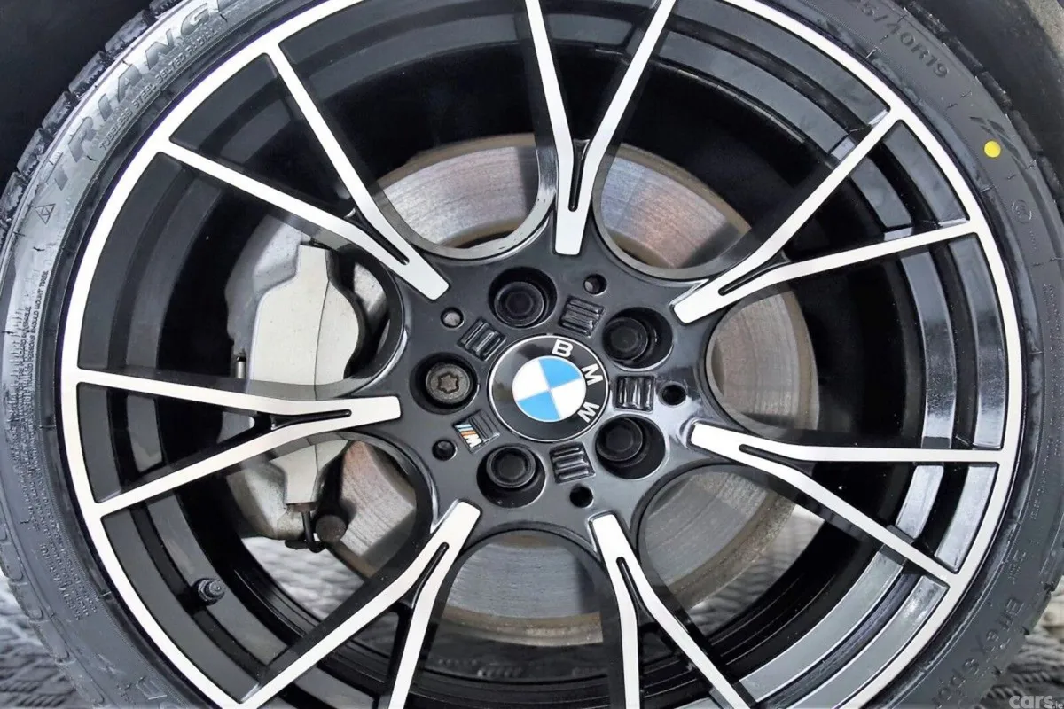 BMW 3-Series Saloon, Petrol Plug-in Hybrid, 2022, Black