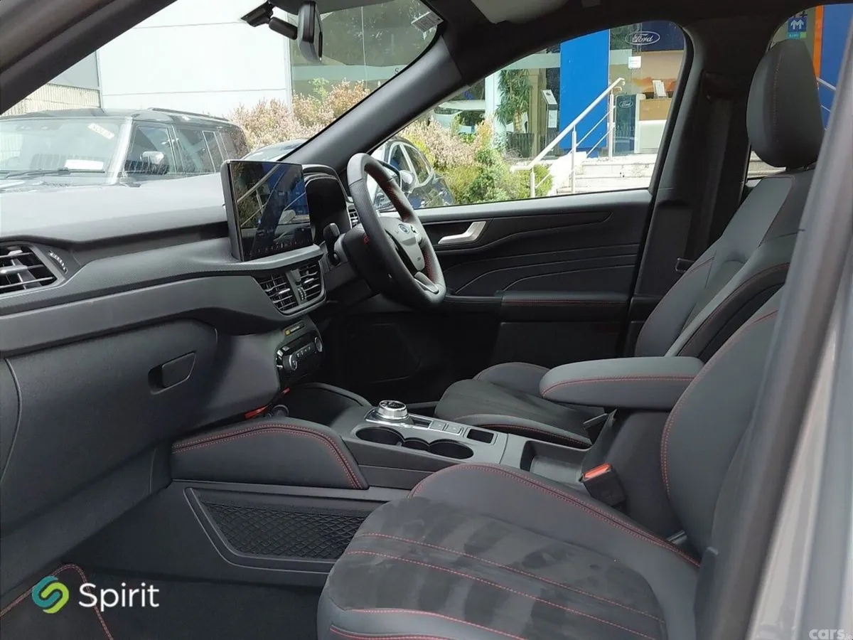 Ford Kuga SUV, Petrol Plug-in Hybrid, 2026, Grey