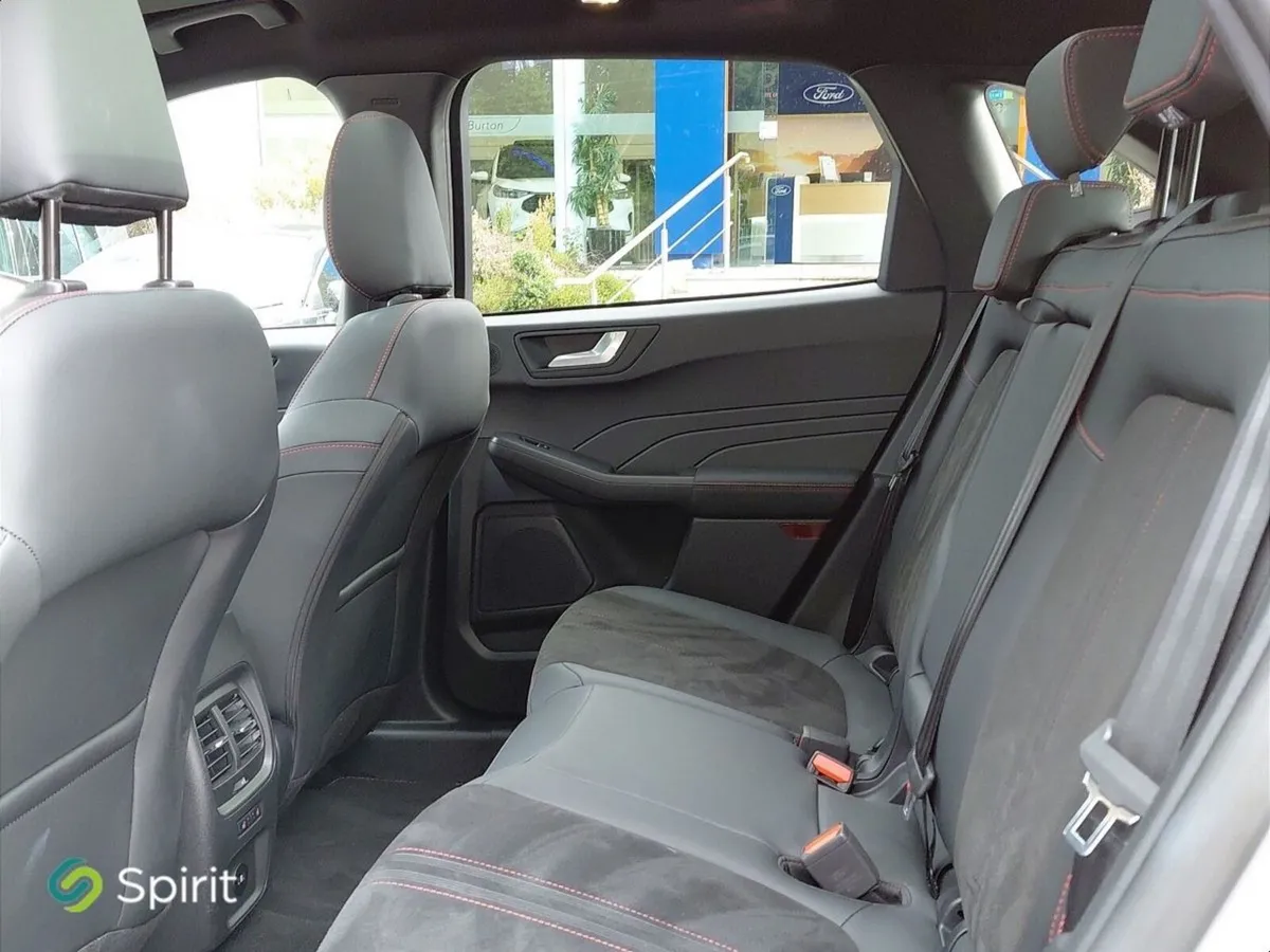 Ford Kuga SUV, Petrol Plug-in Hybrid, 2026, Grey