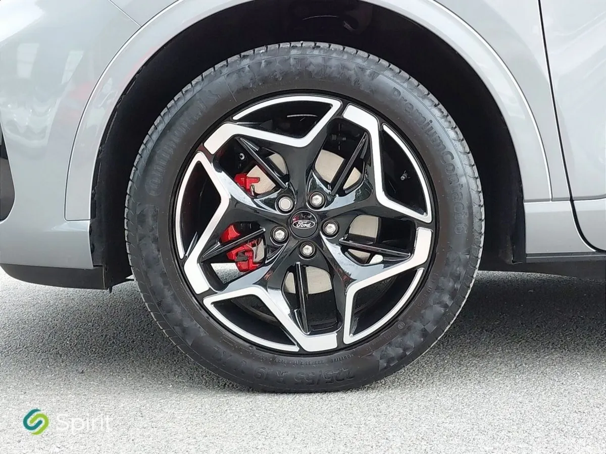 Ford Kuga SUV, Petrol Plug-in Hybrid, 2026, Grey