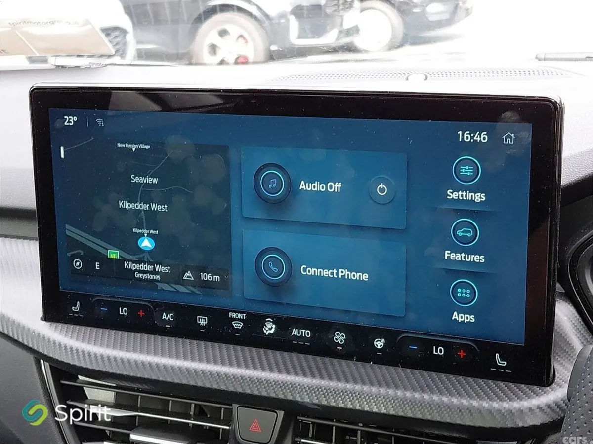 Ford Kuga SUV, Petrol Plug-in Hybrid, 2026, Grey