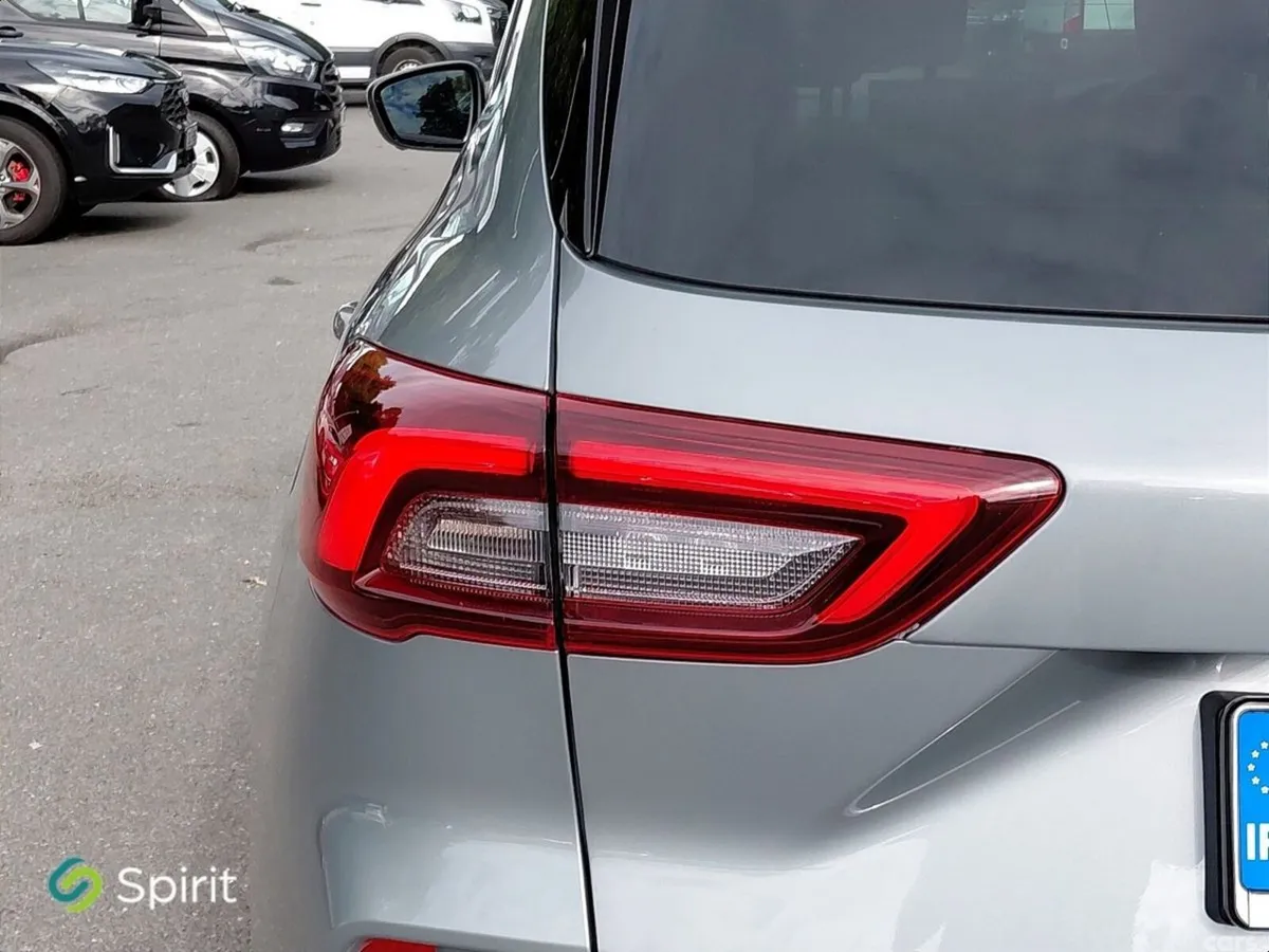 Ford Kuga SUV, Petrol Plug-in Hybrid, 2026, Grey