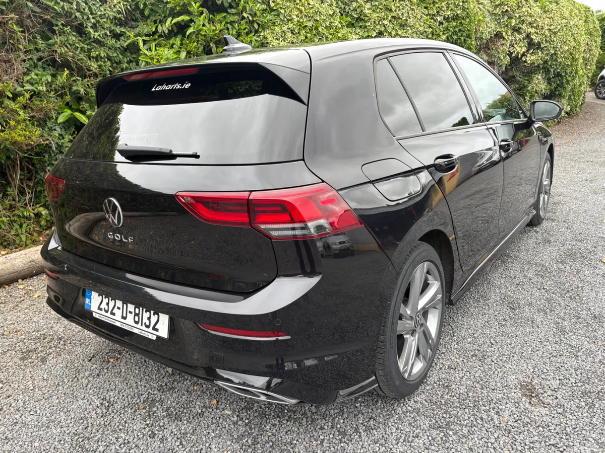 Volkswagen Golf Estate, Diesel, 2023, Black