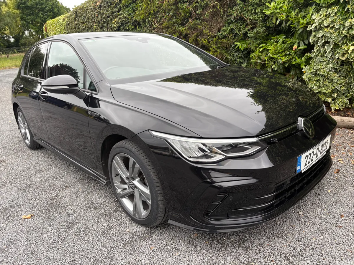Volkswagen Golf Estate, Diesel, 2023, Black