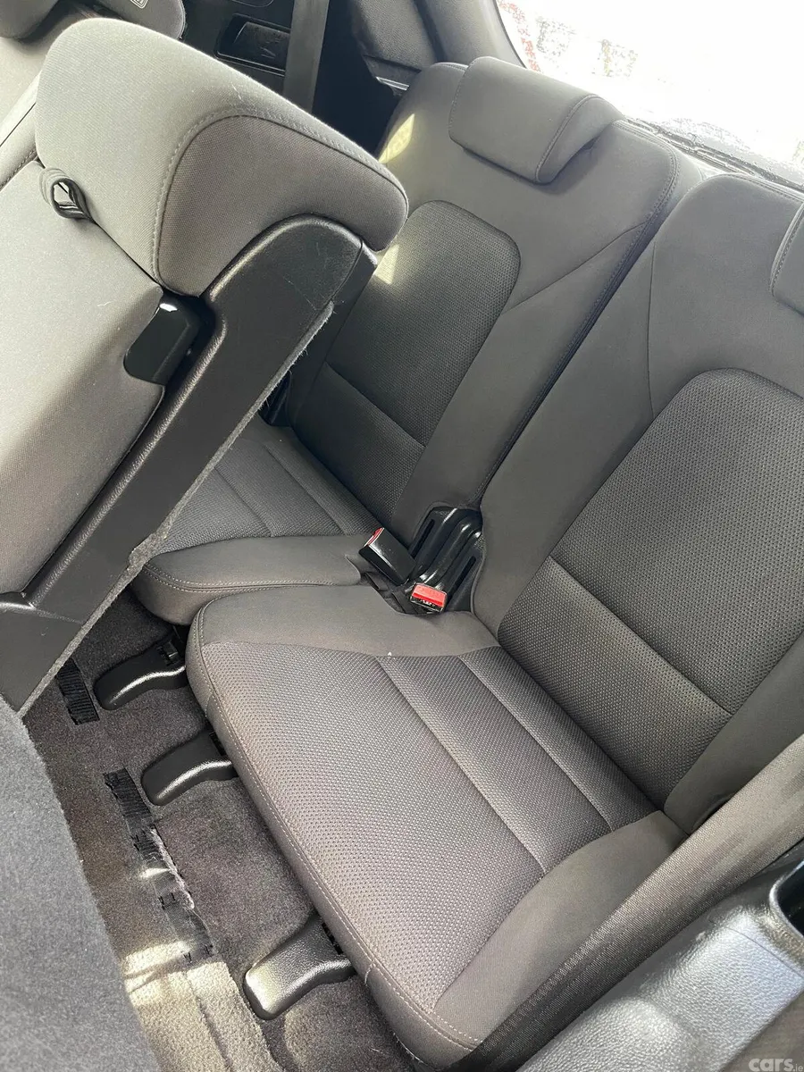 Hyundai Santa Fe SUV, Diesel, 2014, Silver