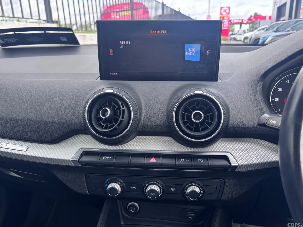 Audi Q2 SUV, Petrol, 2021, Grey