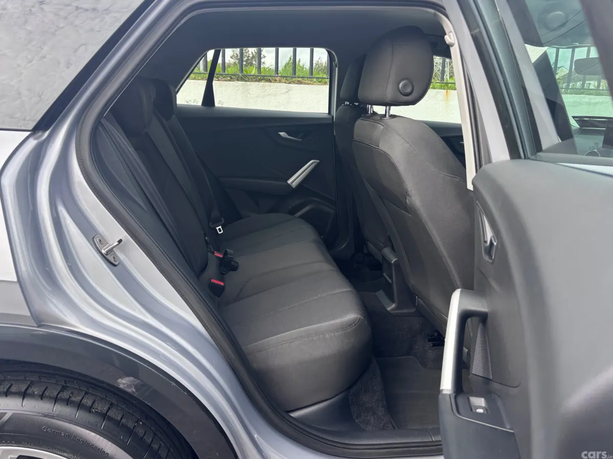 Audi Q2 SUV, Petrol, 2021, Grey