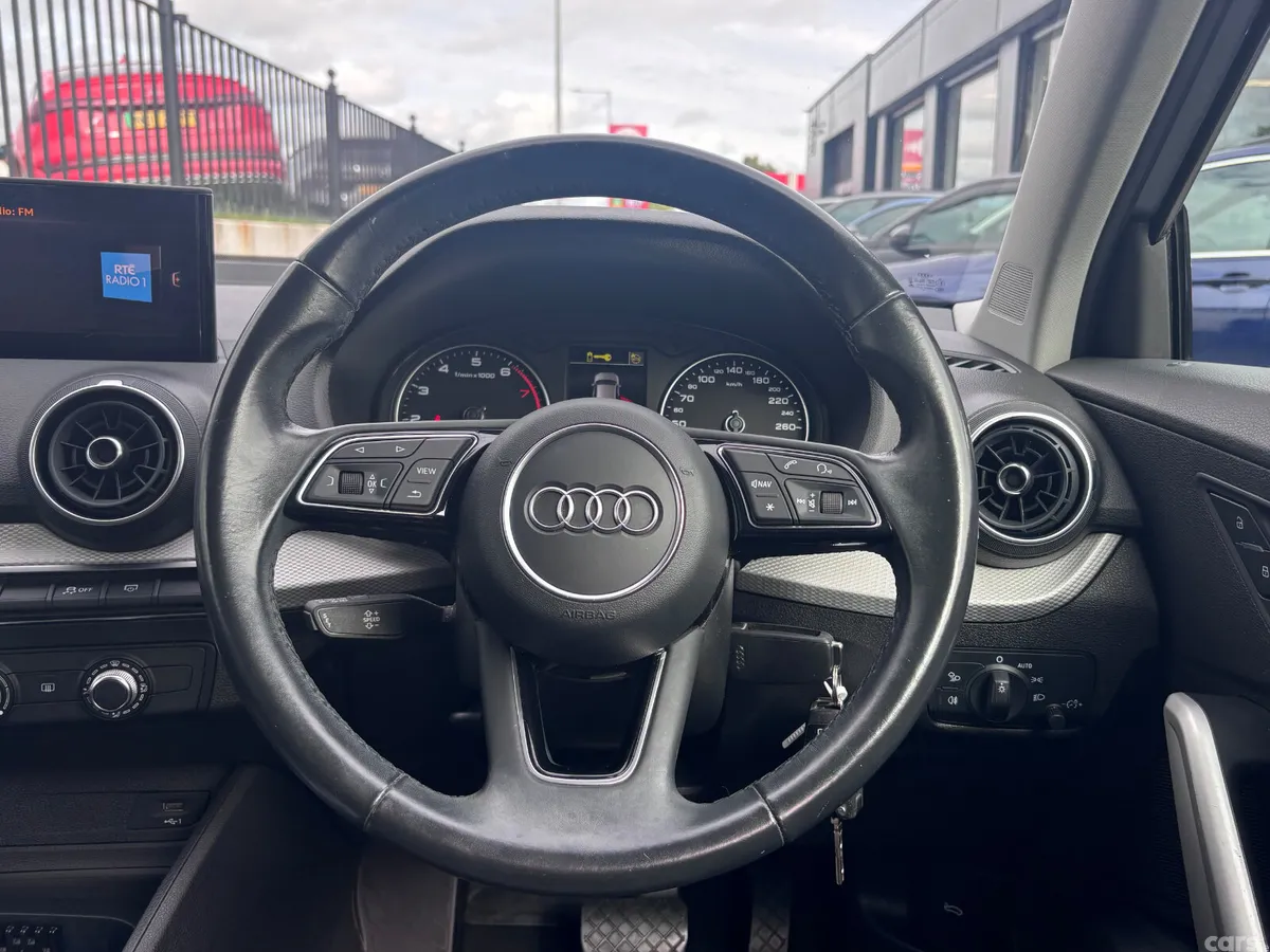 Audi Q2 SUV, Petrol, 2021, Grey