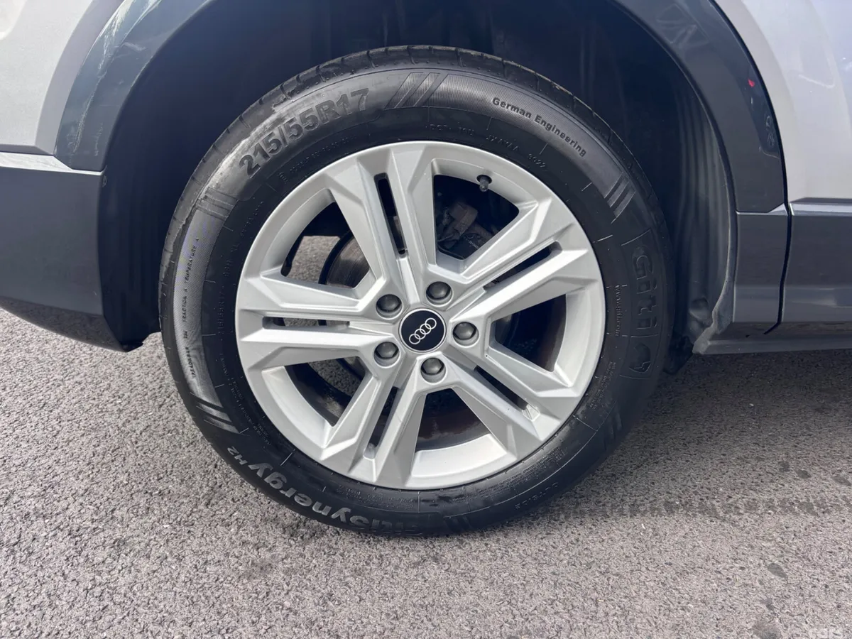 Audi Q2 SUV, Petrol, 2021, Grey