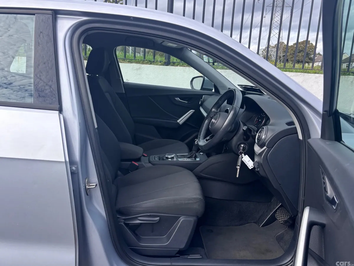 Audi Q2 SUV, Petrol, 2021, Grey