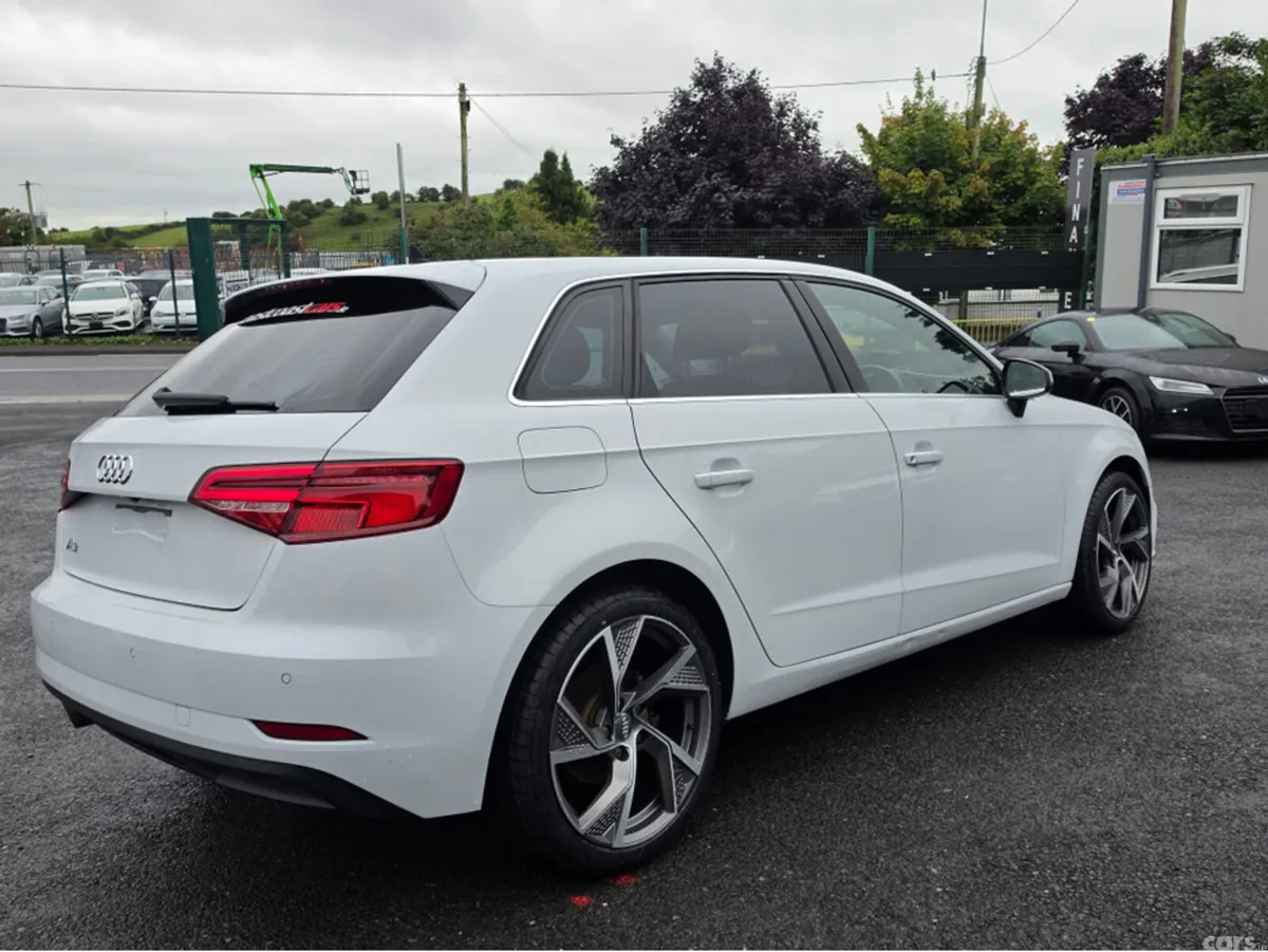 Audi A3 Hatchback, Petrol, 2020, White