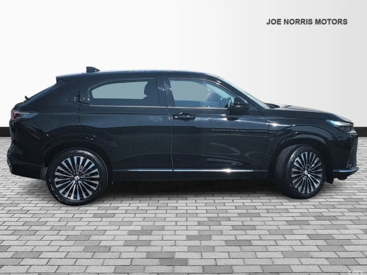 Honda e:Ny1 SUV, Electric, 2024, Black