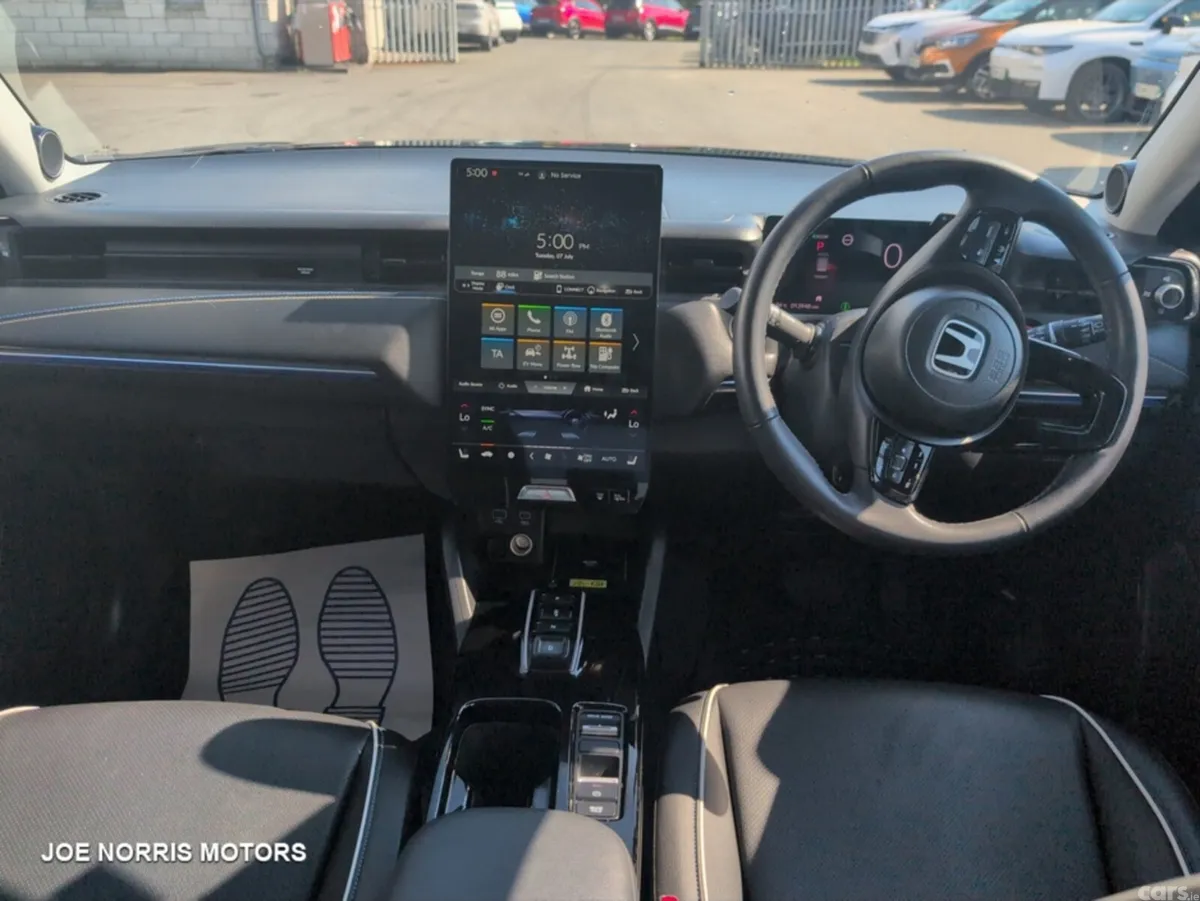 Honda e:Ny1 SUV, Electric, 2024, Black