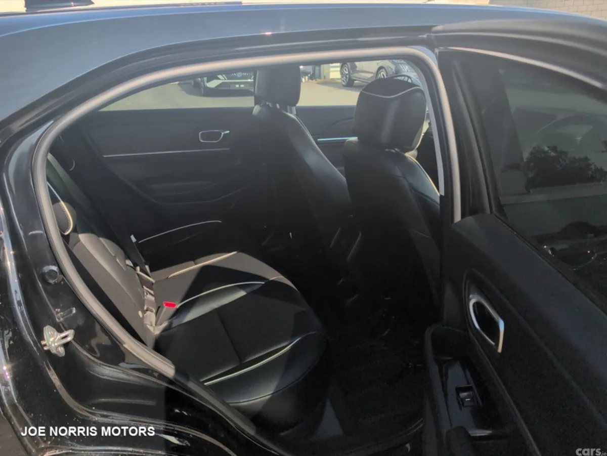 Honda e:Ny1 SUV, Electric, 2024, Black