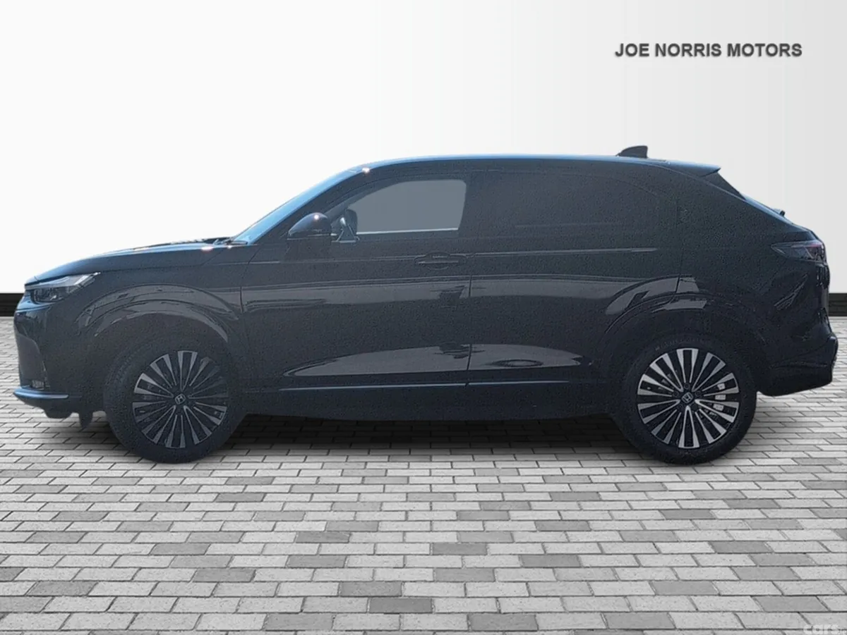 Honda e:Ny1 SUV, Electric, 2024, Black