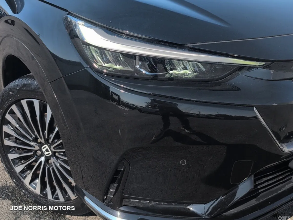 Honda e:Ny1 SUV, Electric, 2024, Black